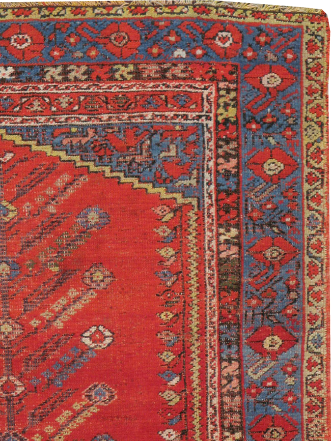 Antique Caucasian Kula Rug, No.24484 - Galerie Shabab