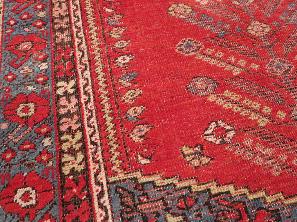 Antique Turkish Kula Rug, No.24484 - Galerie Shabab