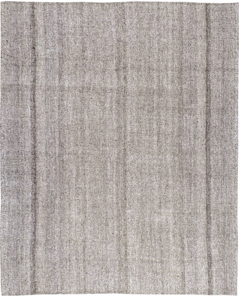 Vintage Turkish Flat-weave Kilim, No.24504 - Galerie Shabab