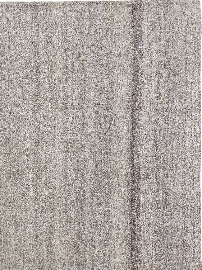 Vintage Turkish Flatweave Kilim, No.24504 - Galerie Shabab