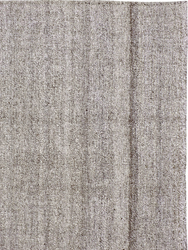 Vintage Turkish Flat-weave Kilim, No.24504 - Galerie Shabab