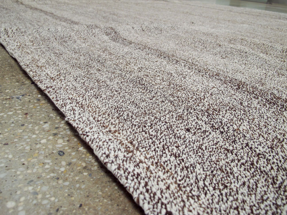 Vintage Turkish Flat-weave Kilim, No.24504 - Galerie Shabab