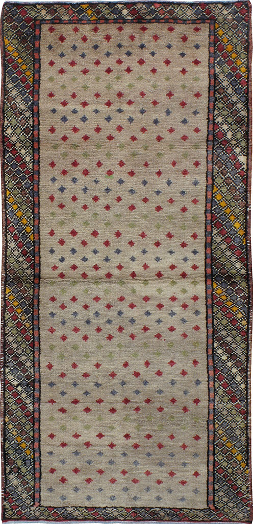 Vintage Anatolian Rug, No.24519 - Galerie Shabab