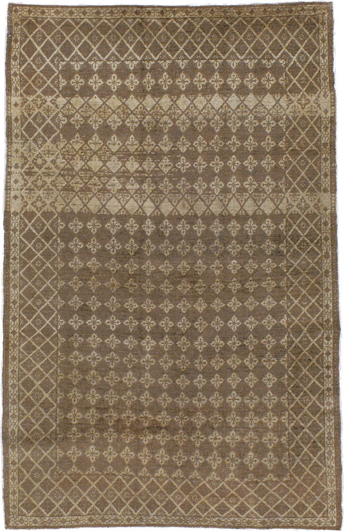 Vintage Turkish Sivas Rug, No.24520 - Galerie Shabab