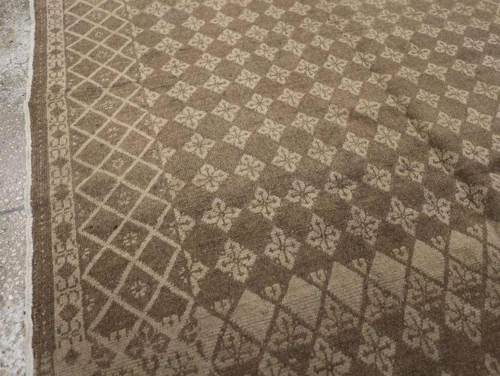 Vintage Turkish Sivas Rug, No.24520 - Galerie Shabab