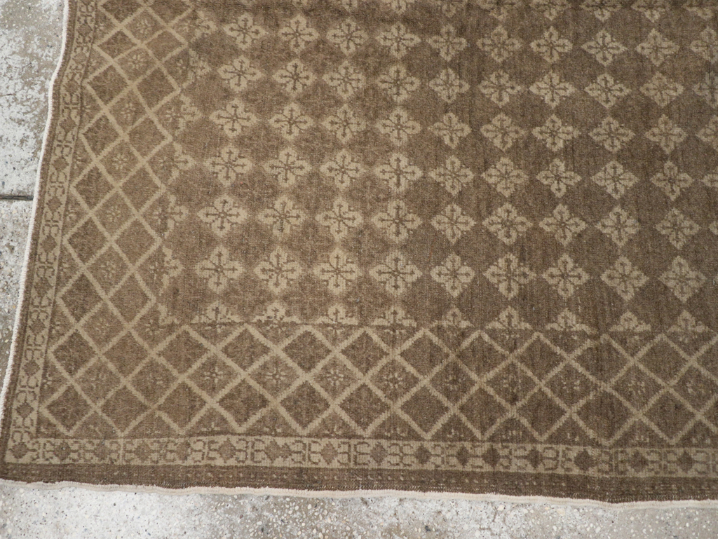 Vintage Turkish Sivas Rug, No.24520 - Galerie Shabab