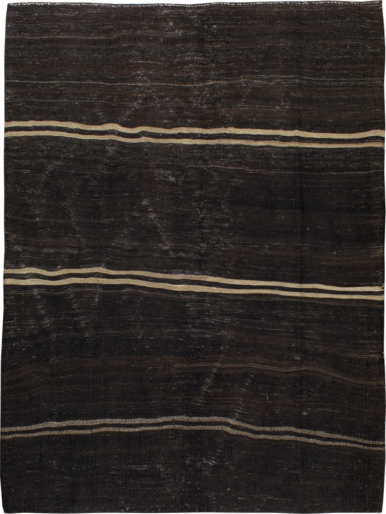 Vintage Kilim, No.24549 - Galerie Shabab