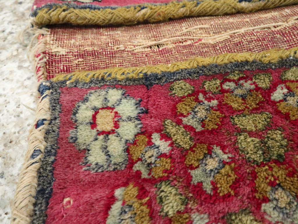 Vintage Persian Malayer Saddlebag (Khorjin), No.24551 - Galerie Shabab