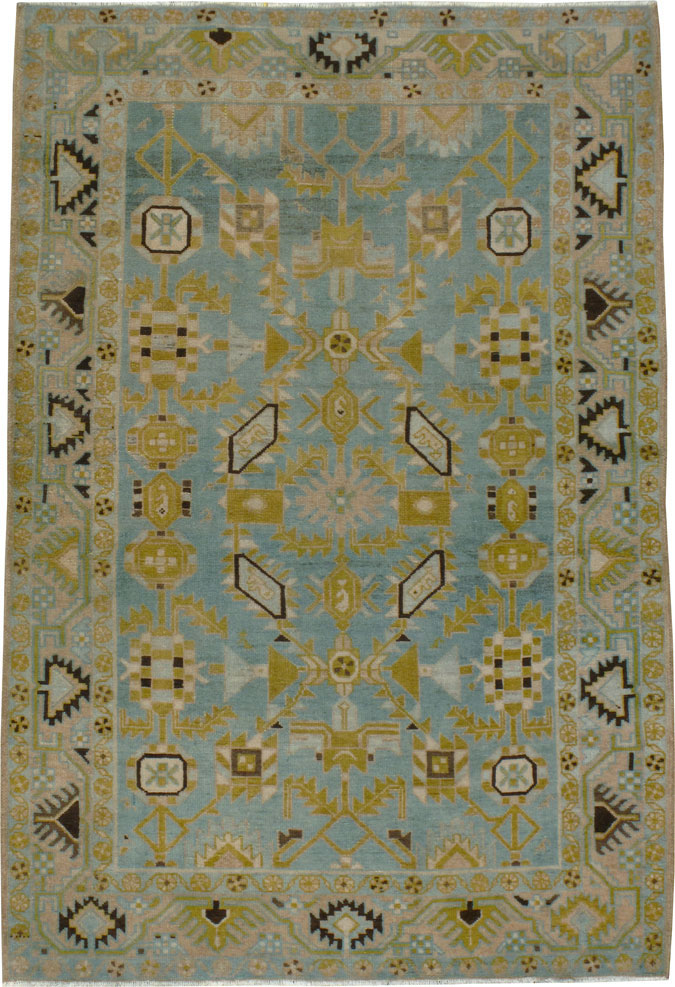Antique Malayer Rug, No.24595 - Galerie Shabab