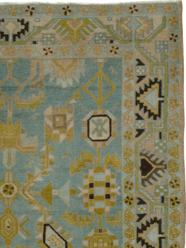 Antique Malayer Rug, No.24595 - Galerie Shabab
