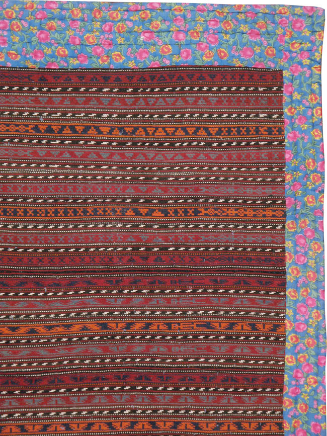 Vintage Persian Lahaf, No.24631 - Galerie Shabab