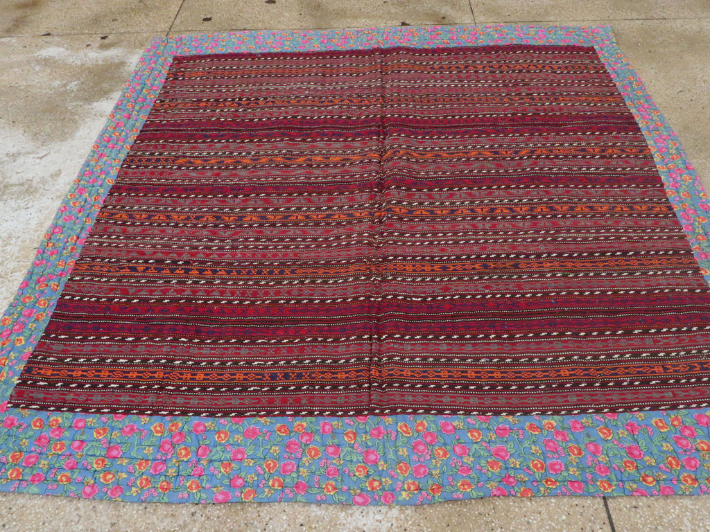 Vintage Persian Lahaf, No.24631 - Galerie Shabab