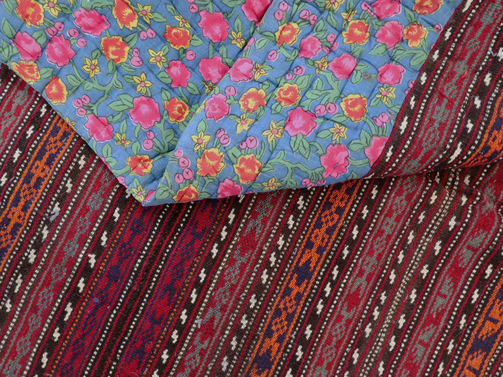 Vintage Persian Lahaf, No.24631 - Galerie Shabab