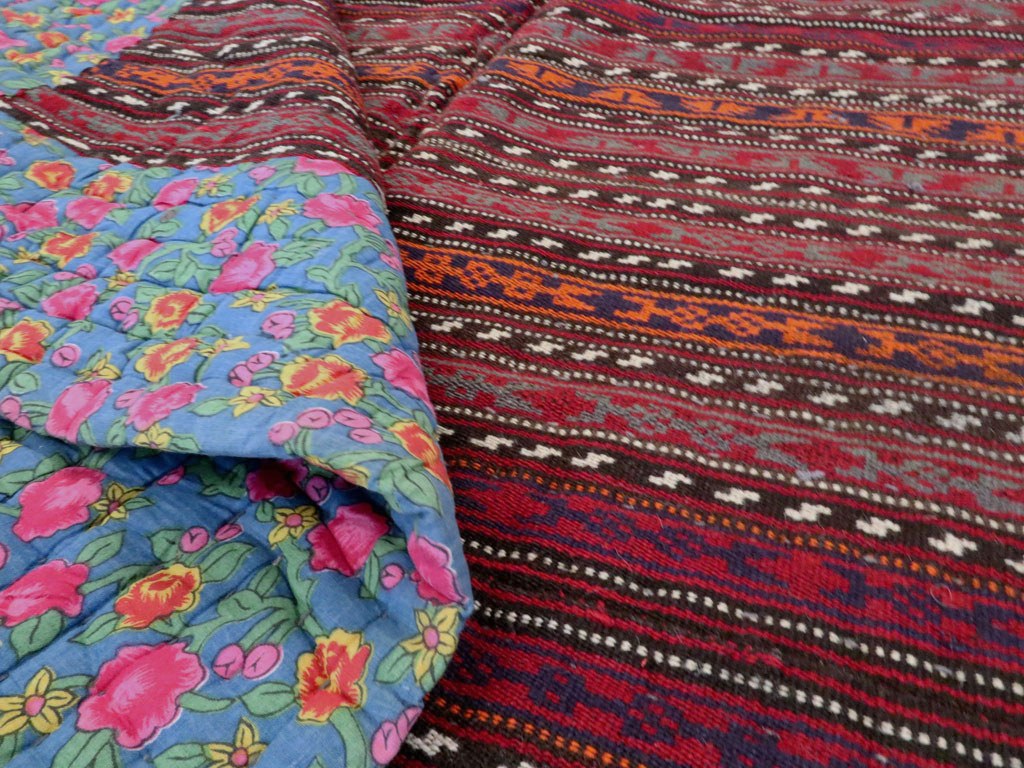 Vintage Persian Lahaf, No.24631 - Galerie Shabab