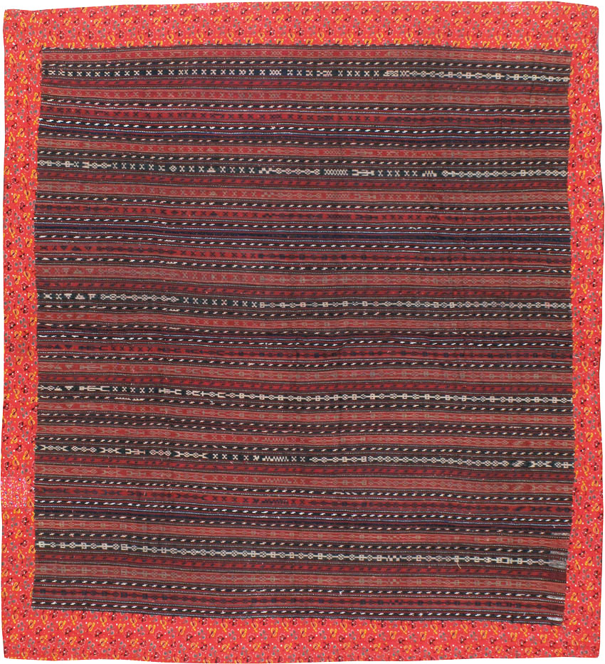 Vintage Persian Lahaf, No.24632 - Galerie Shabab