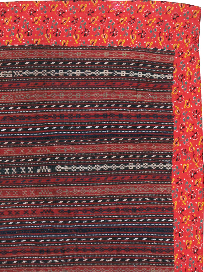 Vintage Persian Lahaf, No.24632 - Galerie Shabab