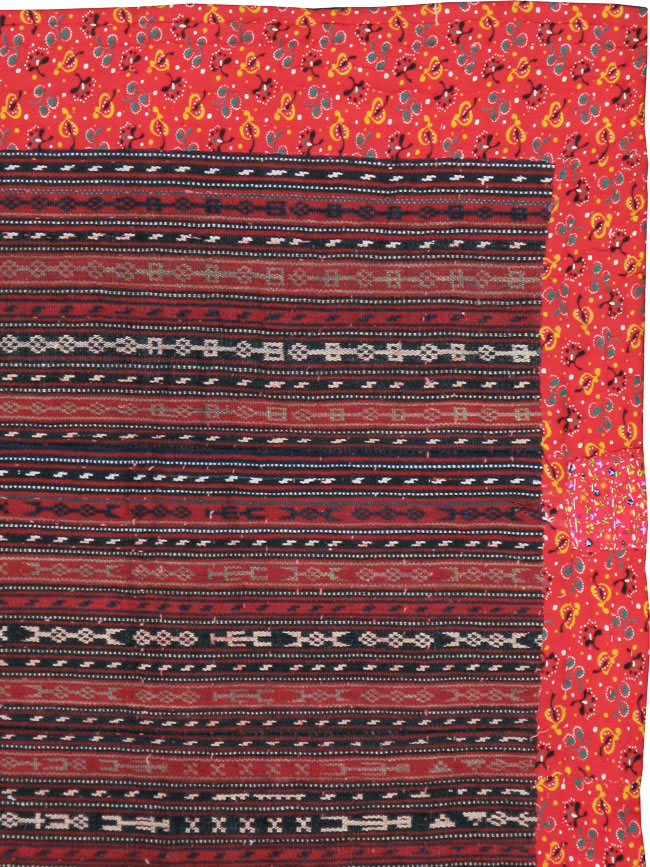 Vintage Persian Lahaf, No.24632 - Galerie Shabab