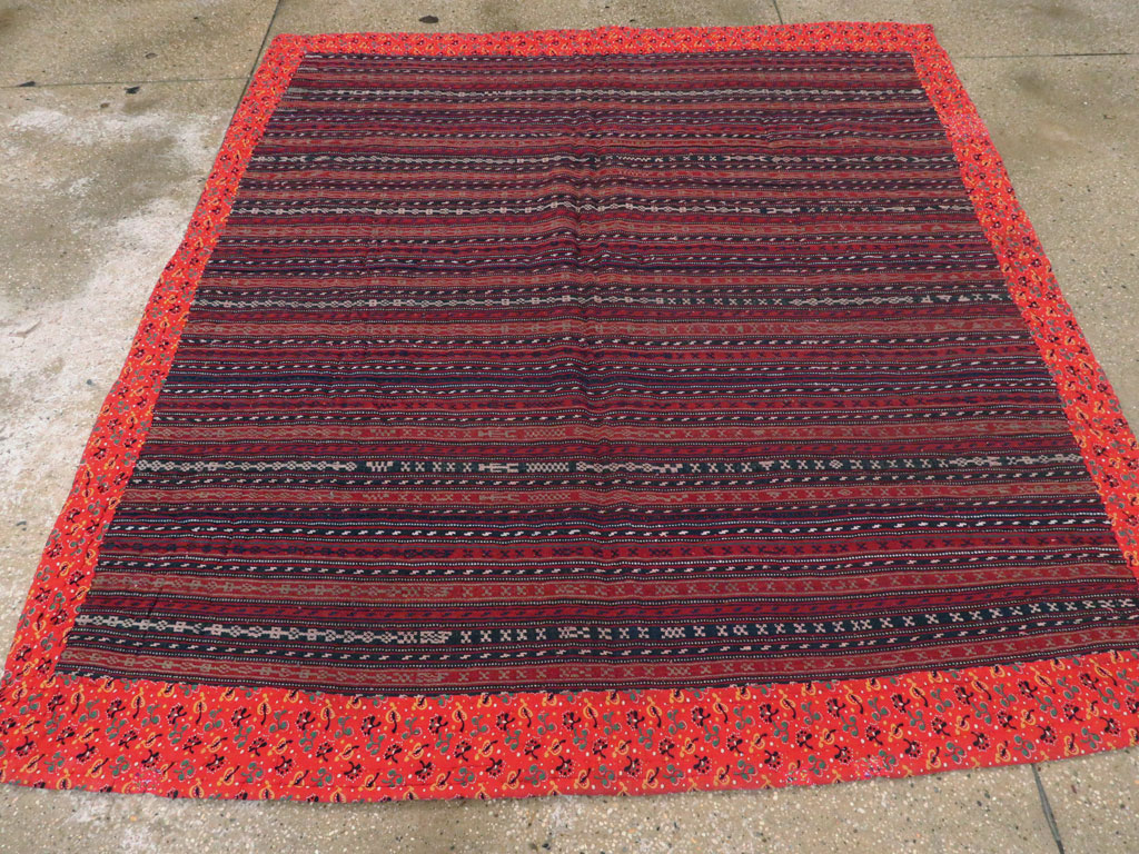 Vintage Persian Lahaf, No.24632 - Galerie Shabab