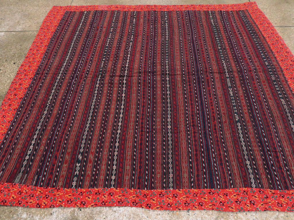 Vintage Persian Lahaf, No.24632 - Galerie Shabab