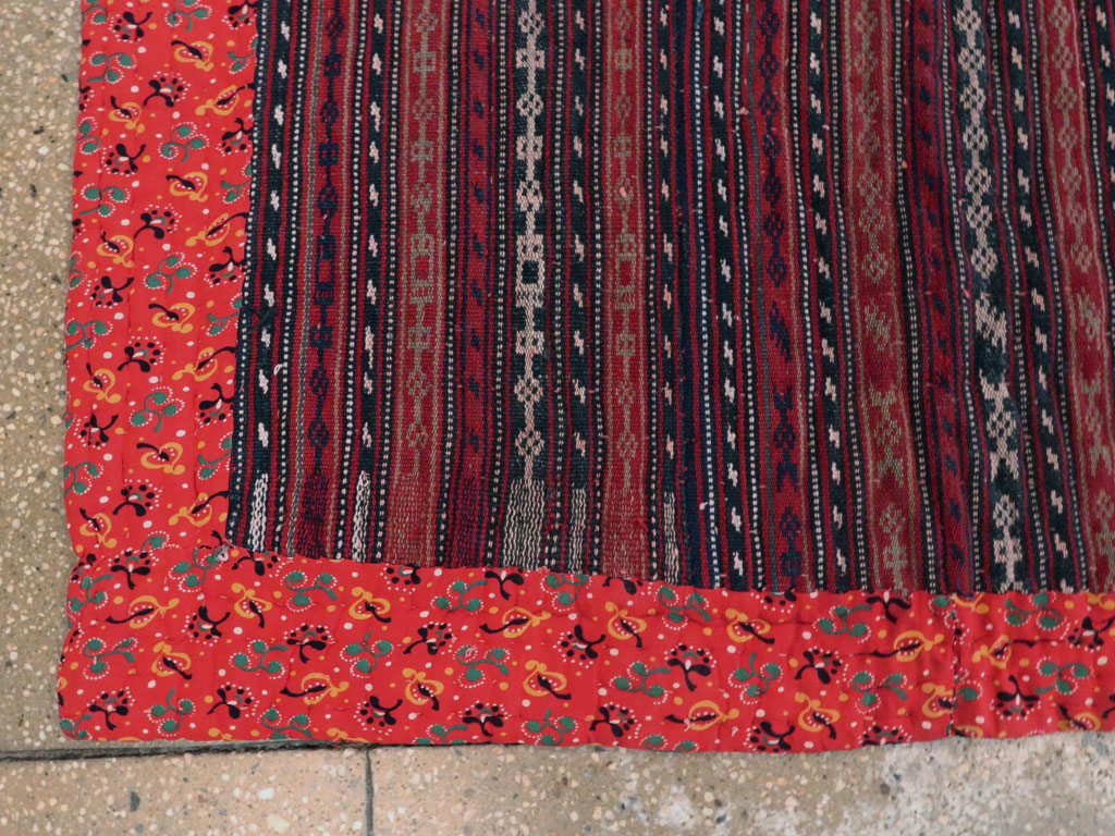 Vintage Persian Lahaf, No.24632 - Galerie Shabab
