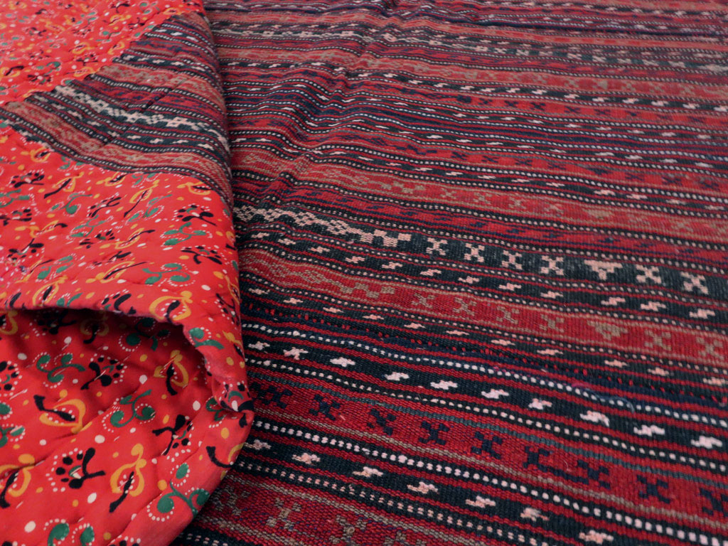 Vintage Persian Lahaf, No.24632 - Galerie Shabab
