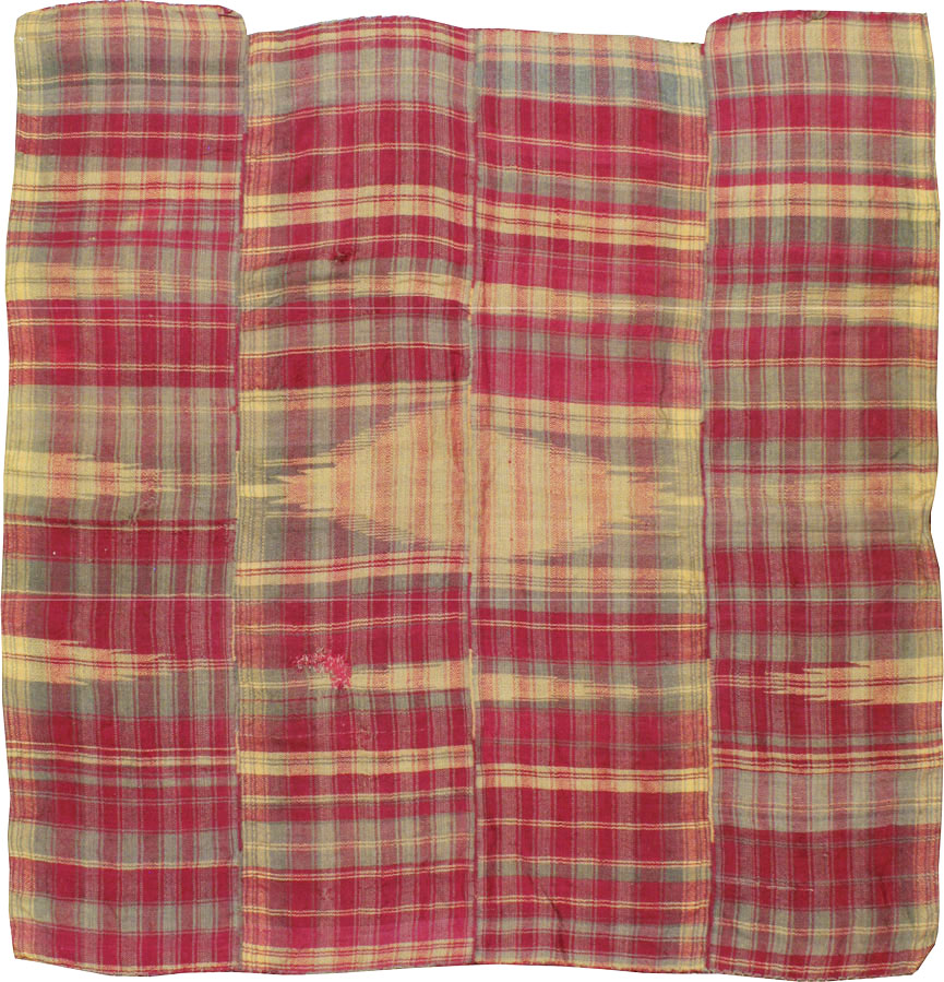 Vintage Persian Textile, No.24634 - Galerie Shabab