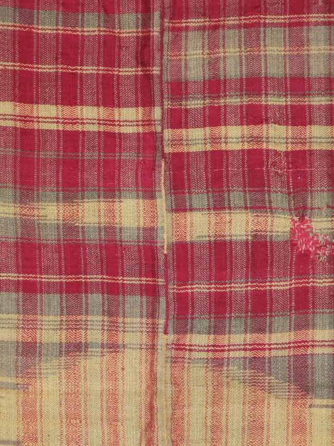 Vintage Persian Textile, No.24634 - Galerie Shabab