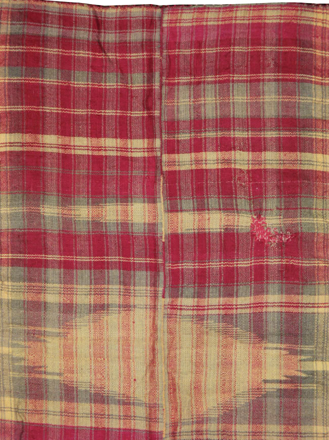 Vintage Persian Textile, No.24634 - Galerie Shabab