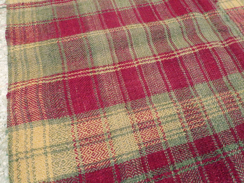 Vintage Persian Textile, No.24634 - Galerie Shabab