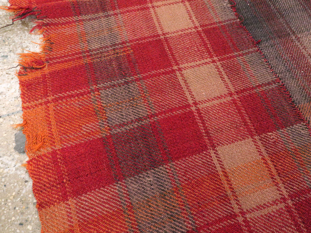 Vintage Persian Textile, No.24635 - Galerie Shabab