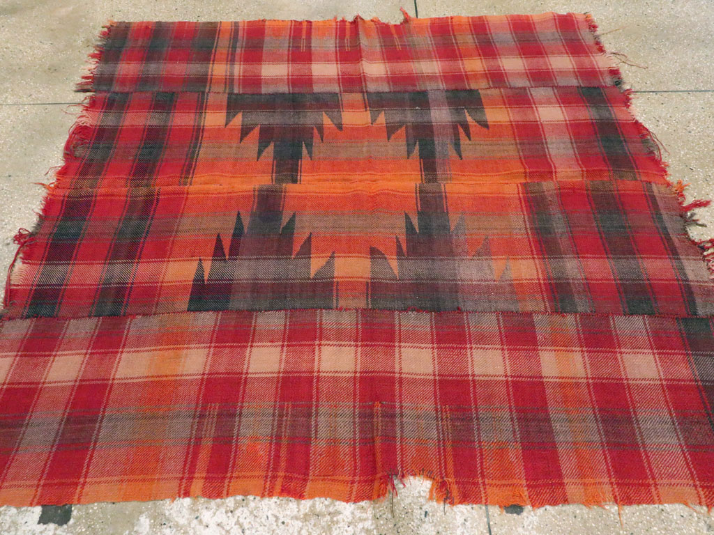 Vintage Persian Textile, No.24635 - Galerie Shabab