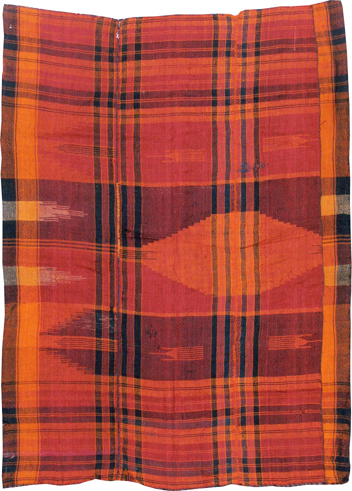 Vintage Persian Textile, No.24637 - Galerie Shabab