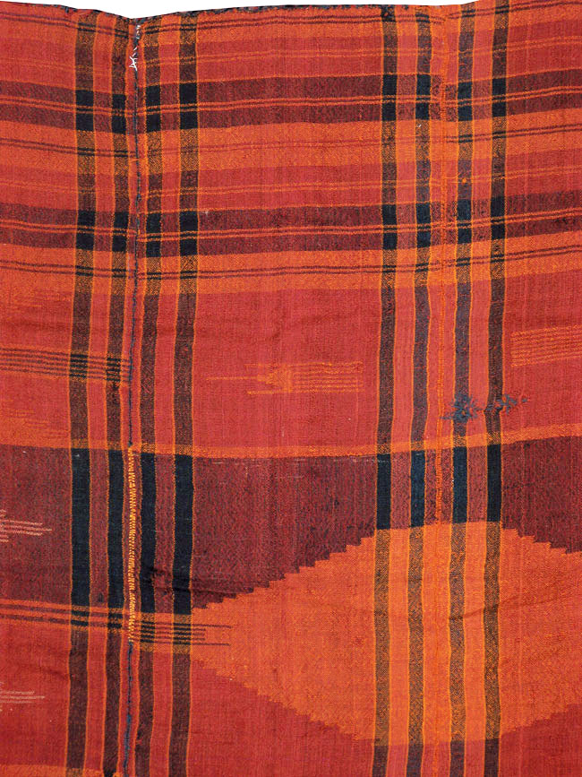 Vintage Persian Textile, No.24637 - Galerie Shabab