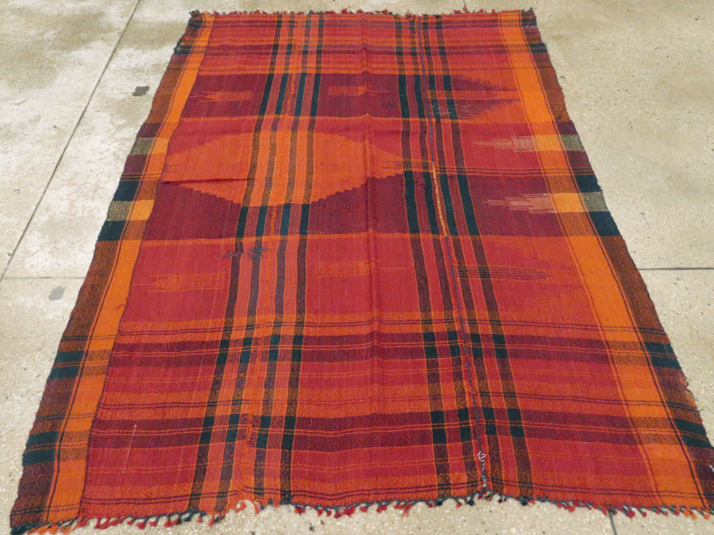 Vintage Persian Textile, No.24637 - Galerie Shabab