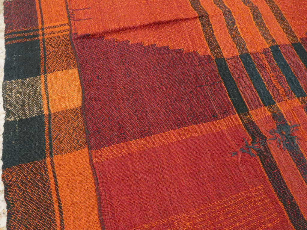 Vintage Persian Textile, No.24637 - Galerie Shabab