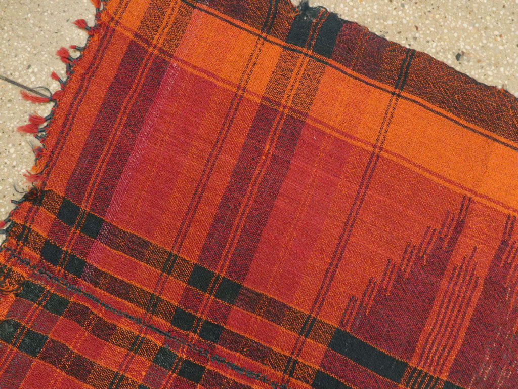 Vintage Persian Textile, No.24637 - Galerie Shabab