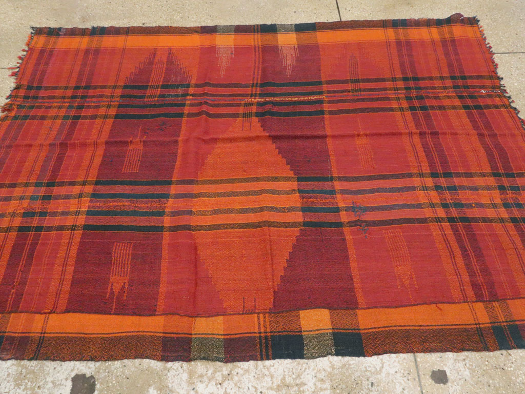 Vintage Persian Textile, No.24637 - Galerie Shabab