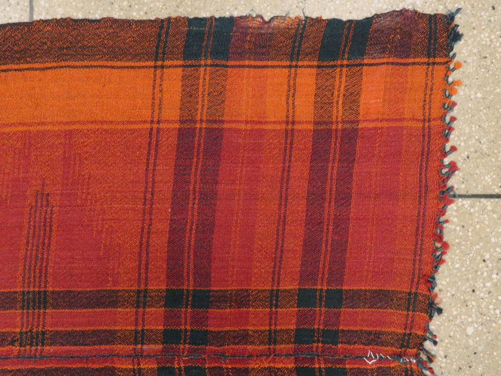 Vintage Persian Textile, No.24637 - Galerie Shabab