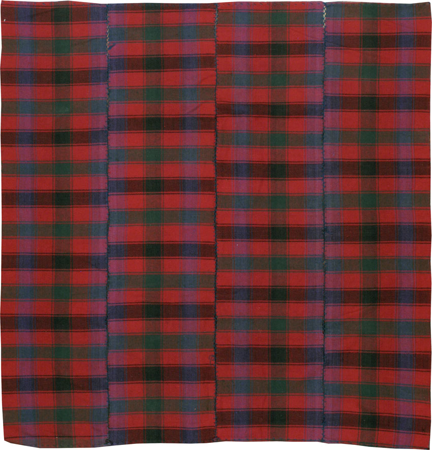 Vintage Persian Textile, No.24638 - Galerie Shabab