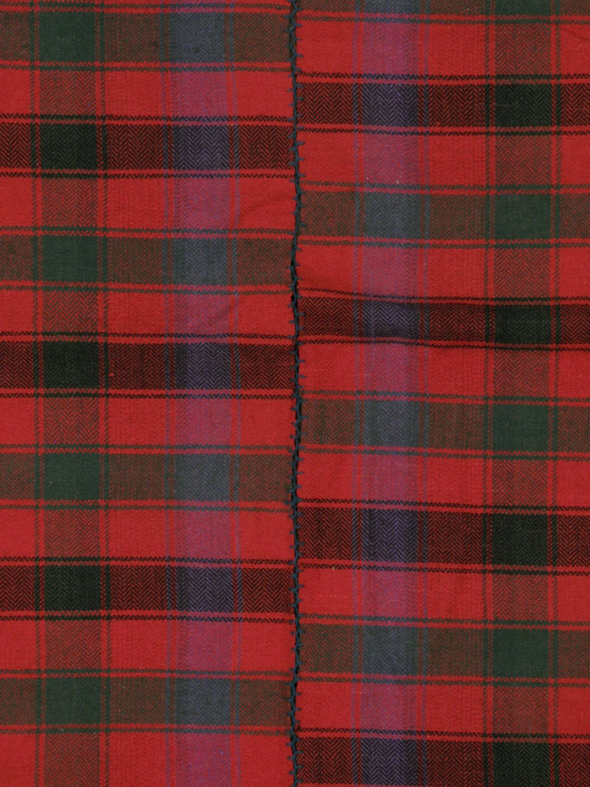 Vintage Persian Textile, No.24638 - Galerie Shabab