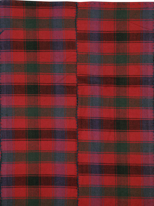 Vintage Persian Textile, No.24638 - Galerie Shabab