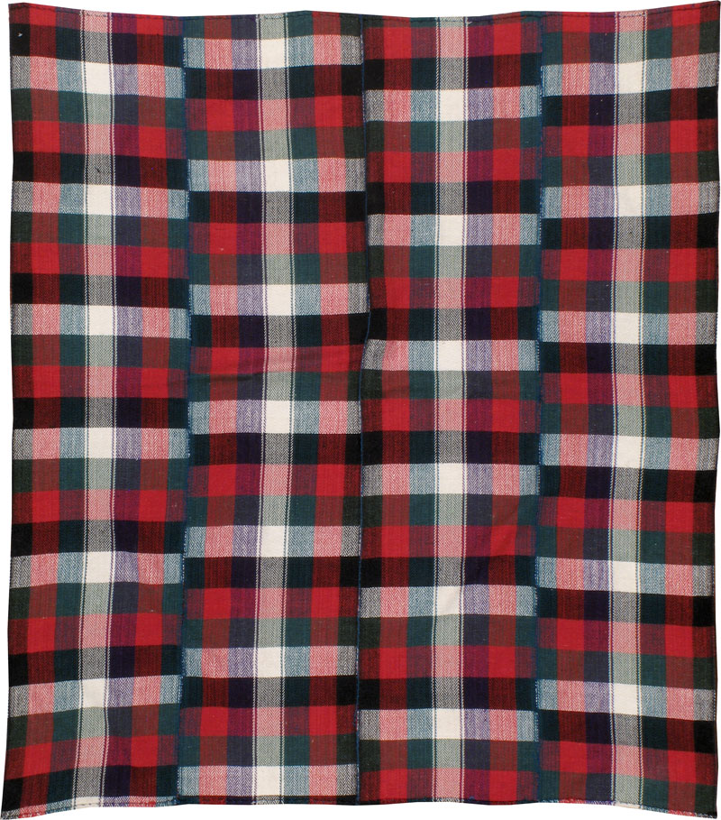 Vintage Persian Textile, No.24639 - Galerie Shabab