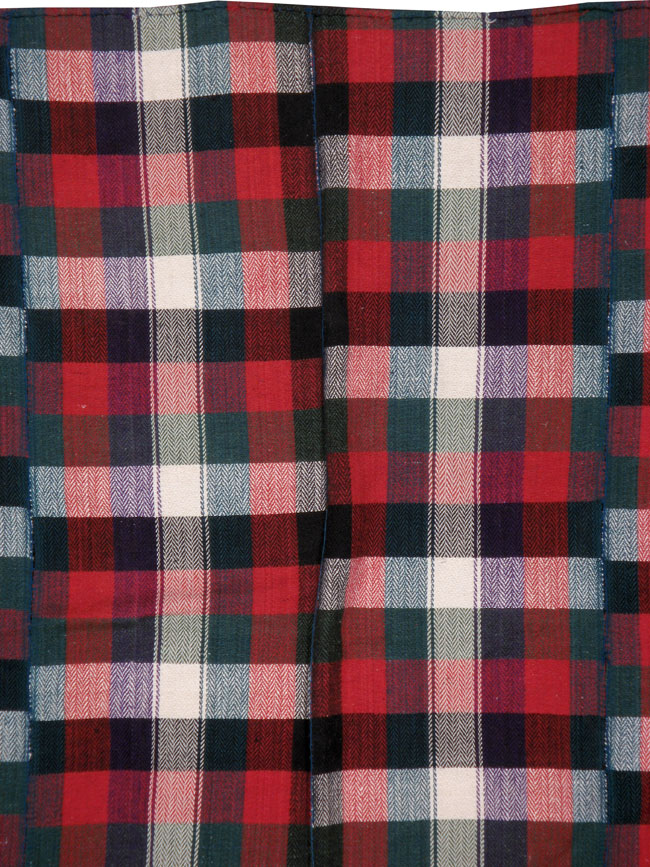 Vintage Persian Textile, No.24639 - Galerie Shabab