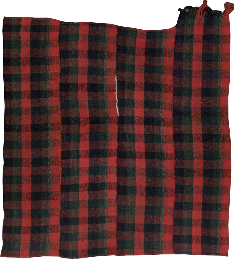 Vintage Persian Textile, No.24640 - Galerie Shabab