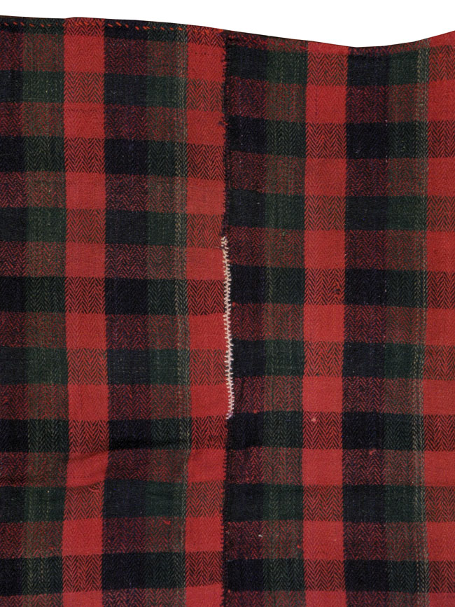 Vintage Persian Textile, No.24640 - Galerie Shabab