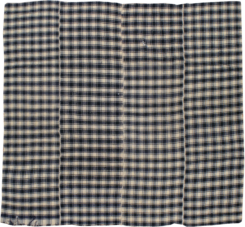 Vintage Persian Textile, No.24643 - Galerie Shabab