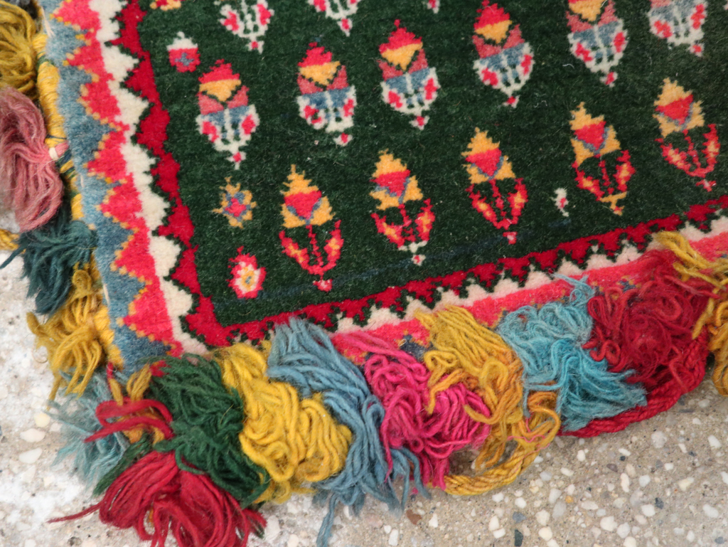 Vintage Persian Afshar Bag, No.24649 - Galerie Shabab