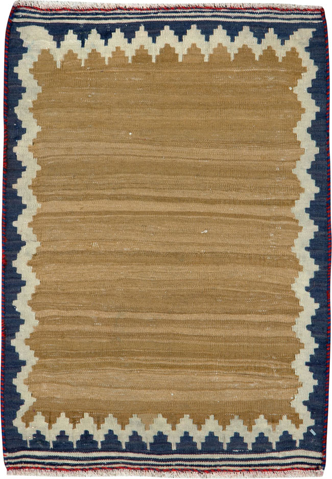 Vintage Kilim, No.24651 - Galerie Shabab