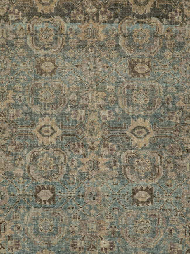 Antique Malayer Carpet, No.24684 - Galerie Shabab