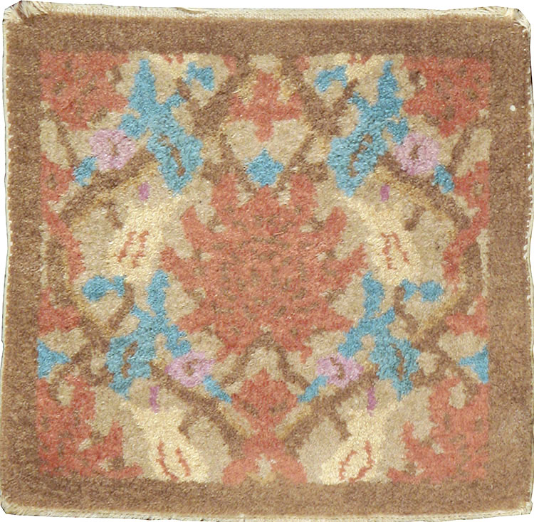 Antique Chinese Peking Rug, No.24690 - Galerie Shabab